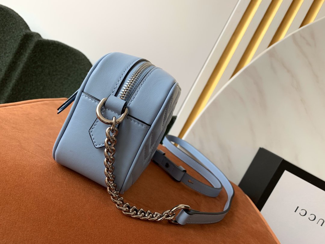 Gucci Marmont 634936 18x6x12cm