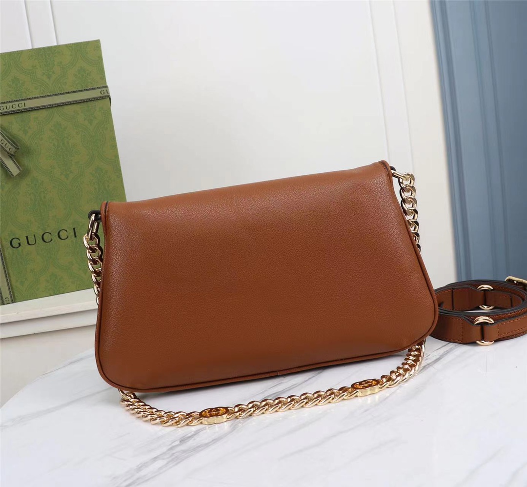 GUCCI 699268 28X16X4cm