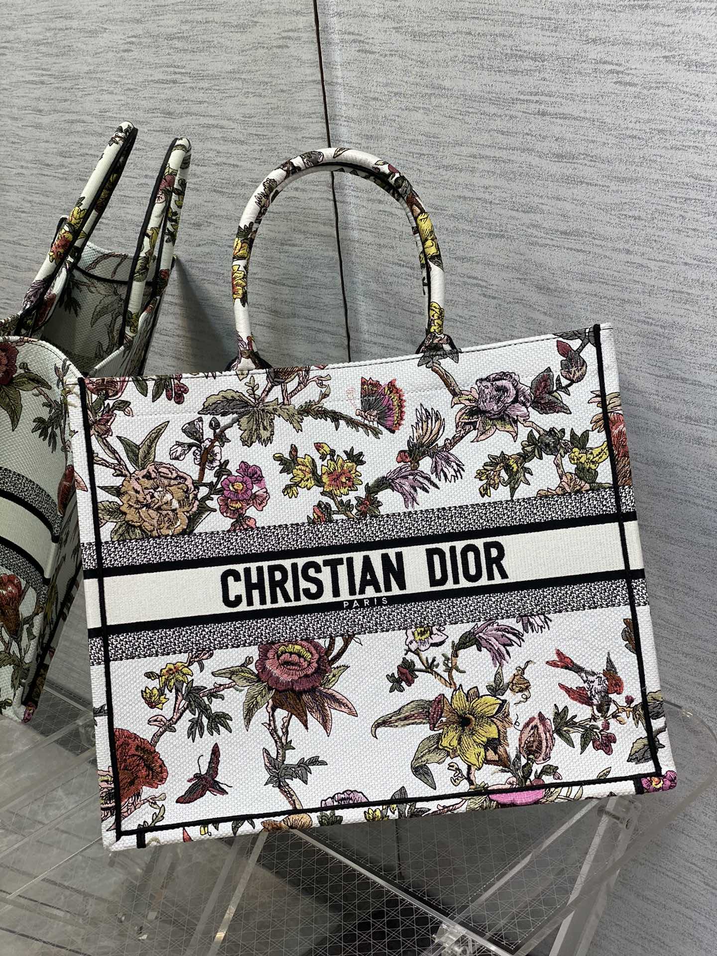 Dior Tote 1286 (13)
