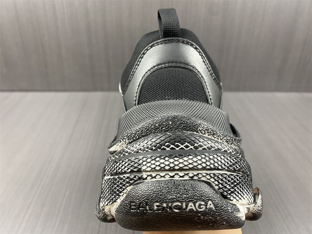 Balenciaga black-grey