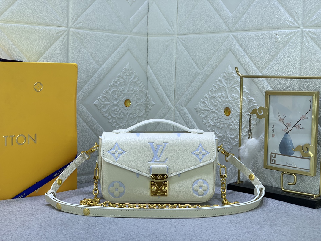 Louis Vuitton Pochette Métis East West M46279 21.5 x 13.5 x 6.0cm