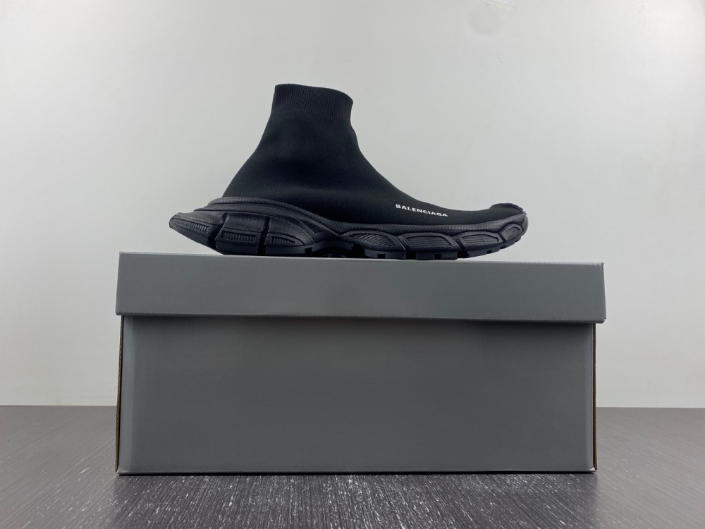 Balenciaga ！3XL SOCK 758483 W2DG1 1010
