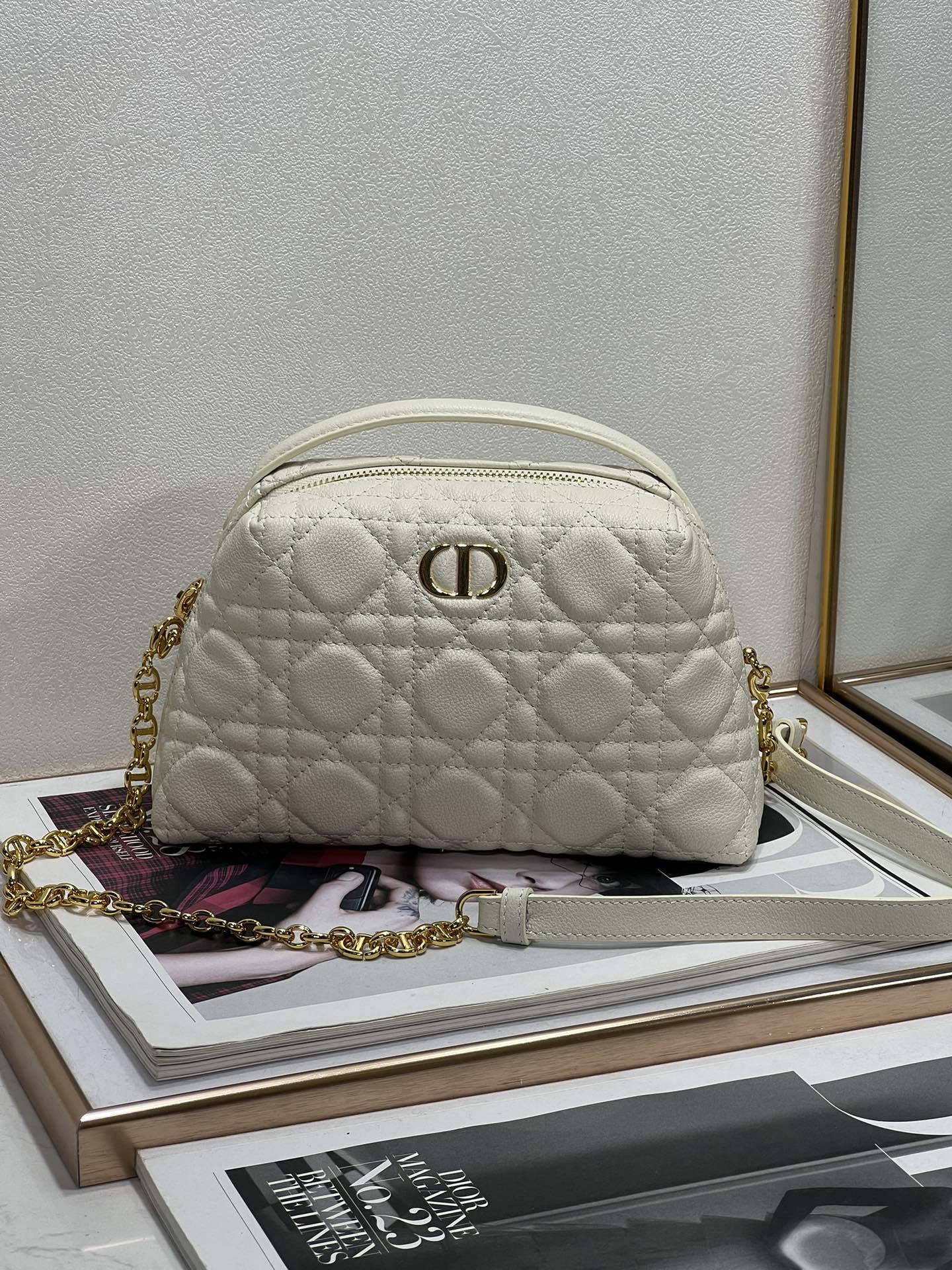 Dior D-Arch 21*12.5*8cm