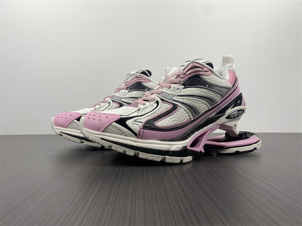 Balenciaga Balenciaga Distressed X-Pander Sneaker Pink