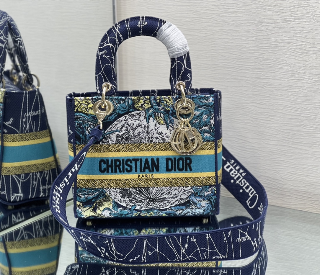 Dior LADY 9027(3) 24x20x11cm