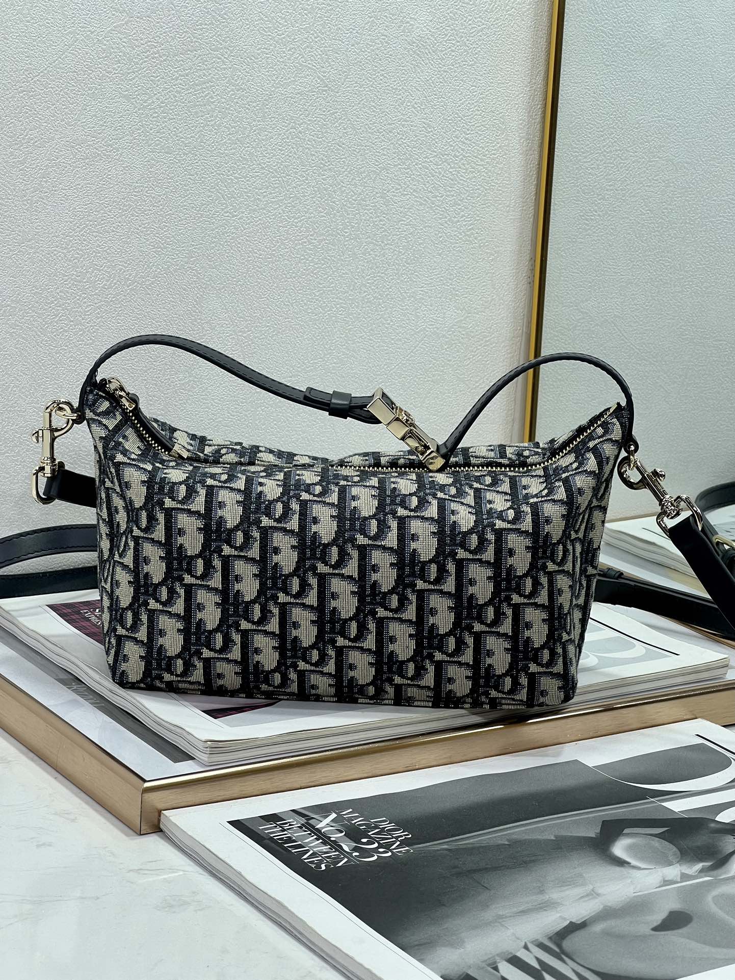 Dior Travel Nomad 3103 22x13x9.5cm