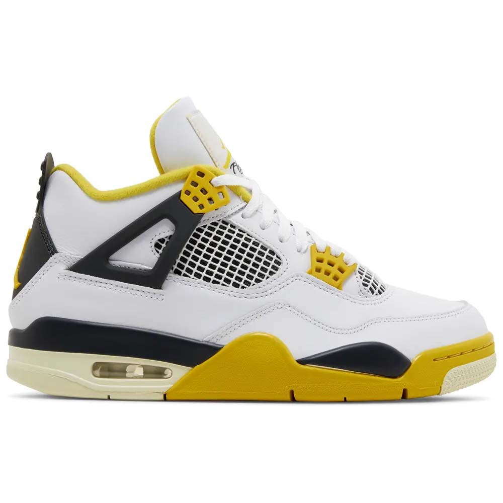 Air Jordan 4 “Vivid Sulfur”AQ9129-101