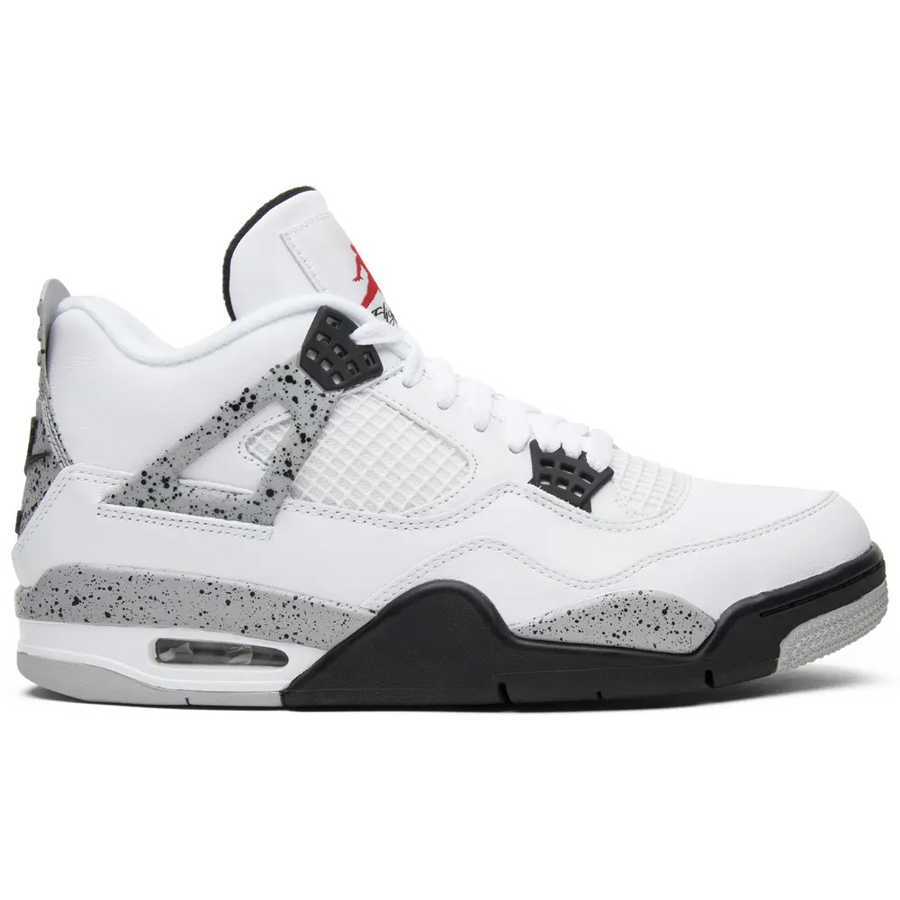 Jordan 4 Retro White Cement 840606 192