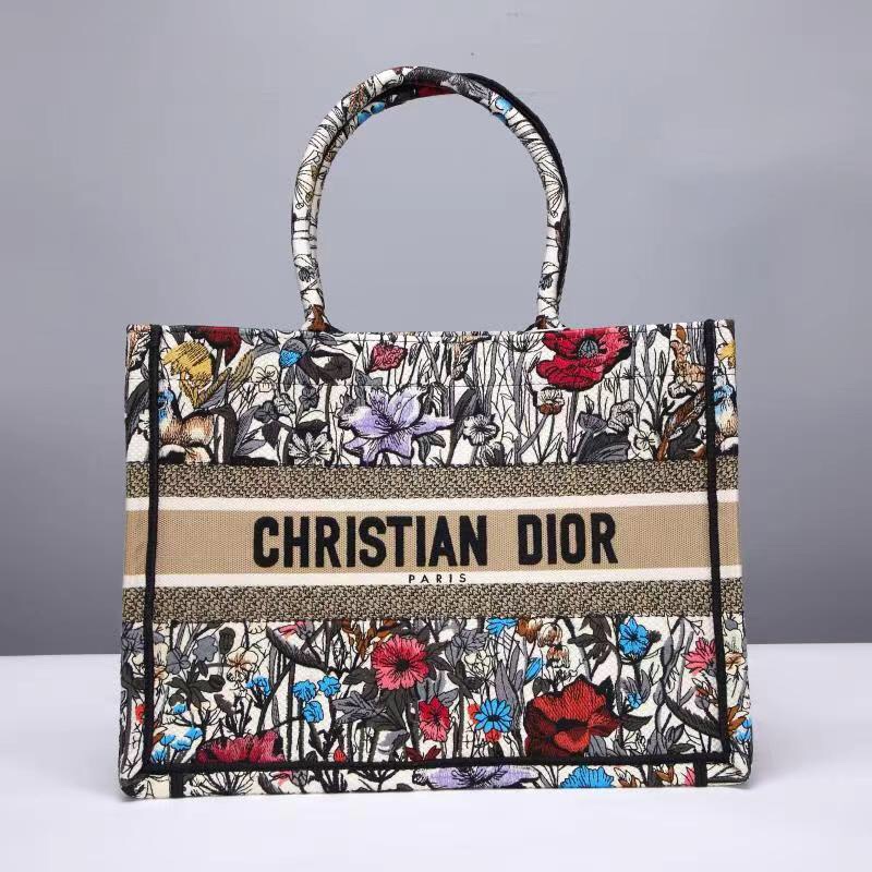 Dior Book Tote 1296(39) 36.5x 28x 17.5cm