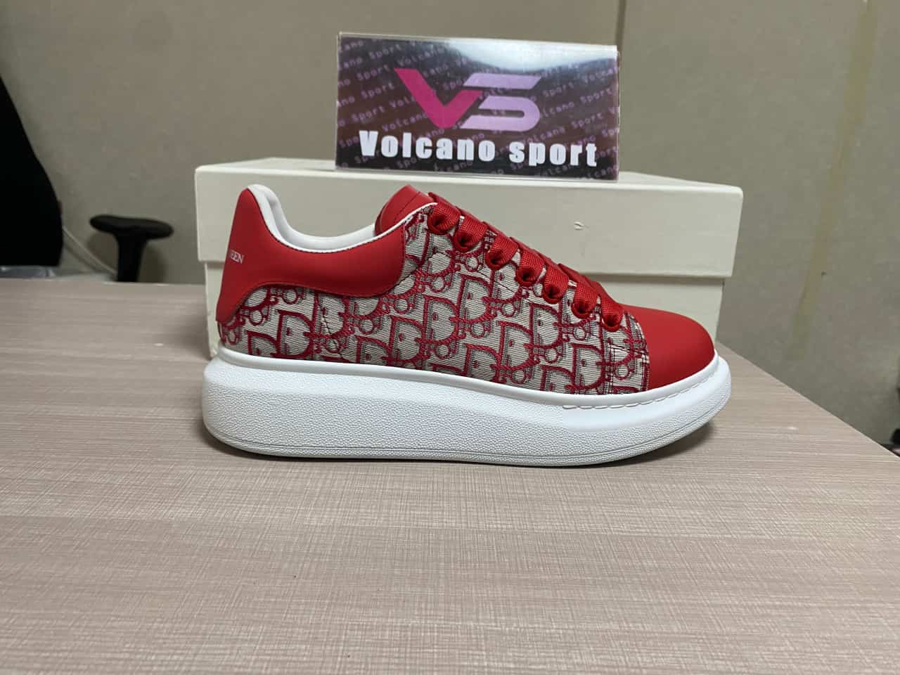 Alexander McQueen x Di0r 553770 WHGP7