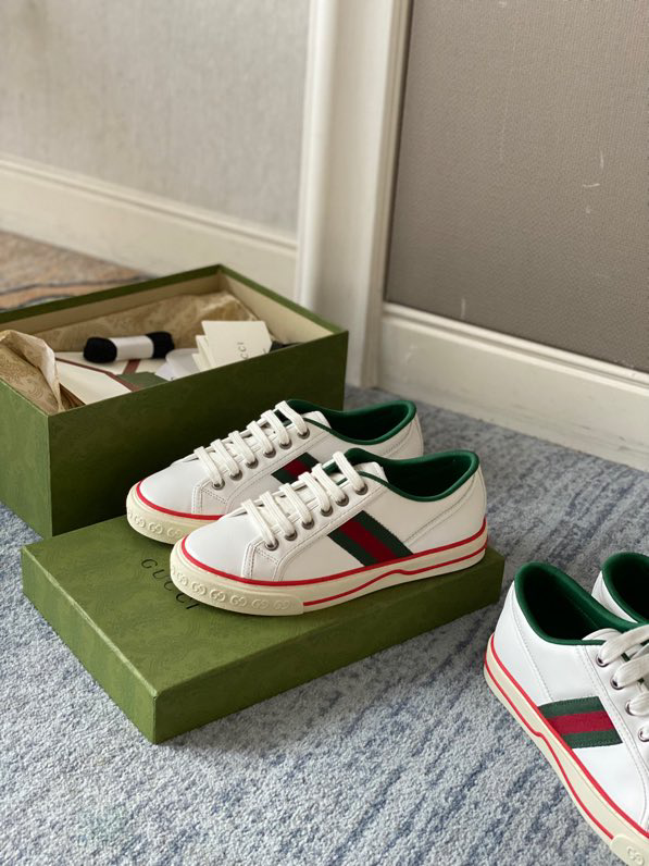 Gucci Tennis 1977 White