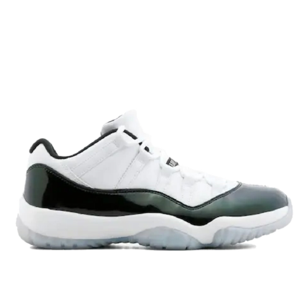 Jordan 11 Low “Iridescent” 528895-145