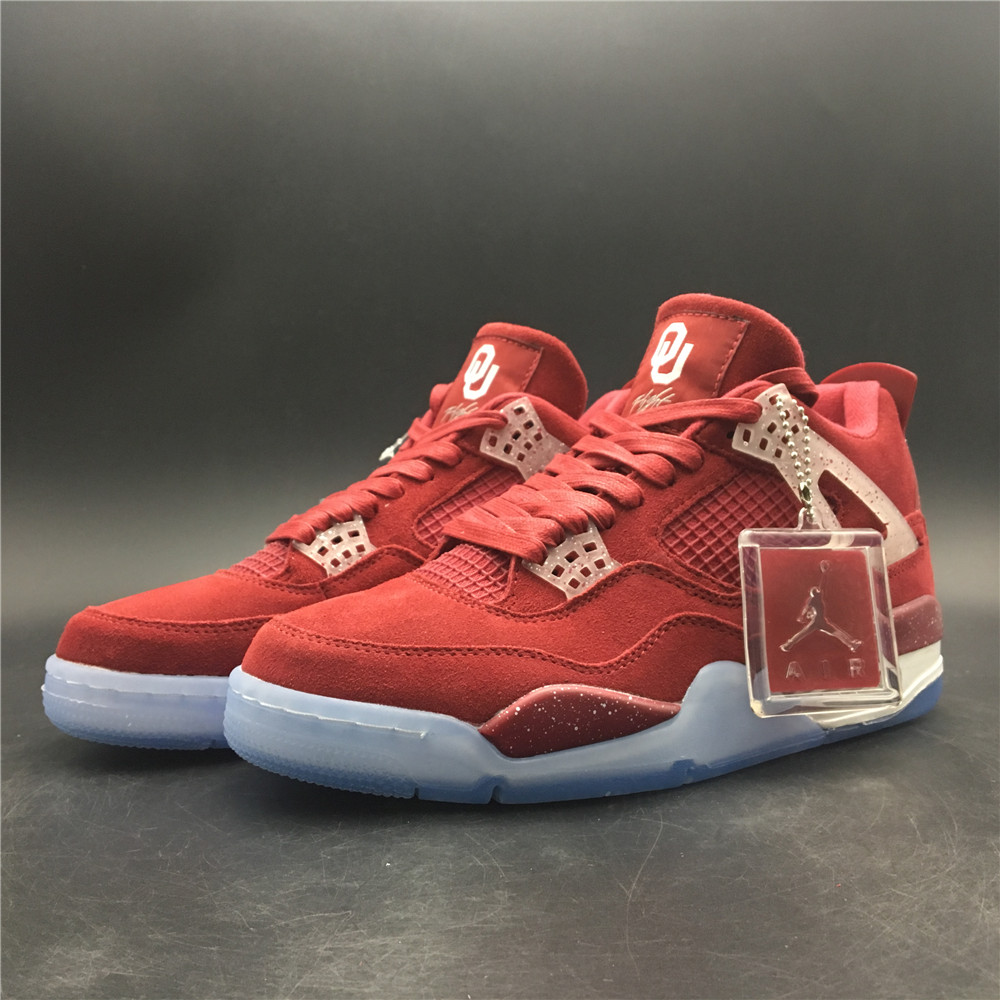 Air Jordan 4 PE Jordan Brand SU18 MNJDLS 731 LN3