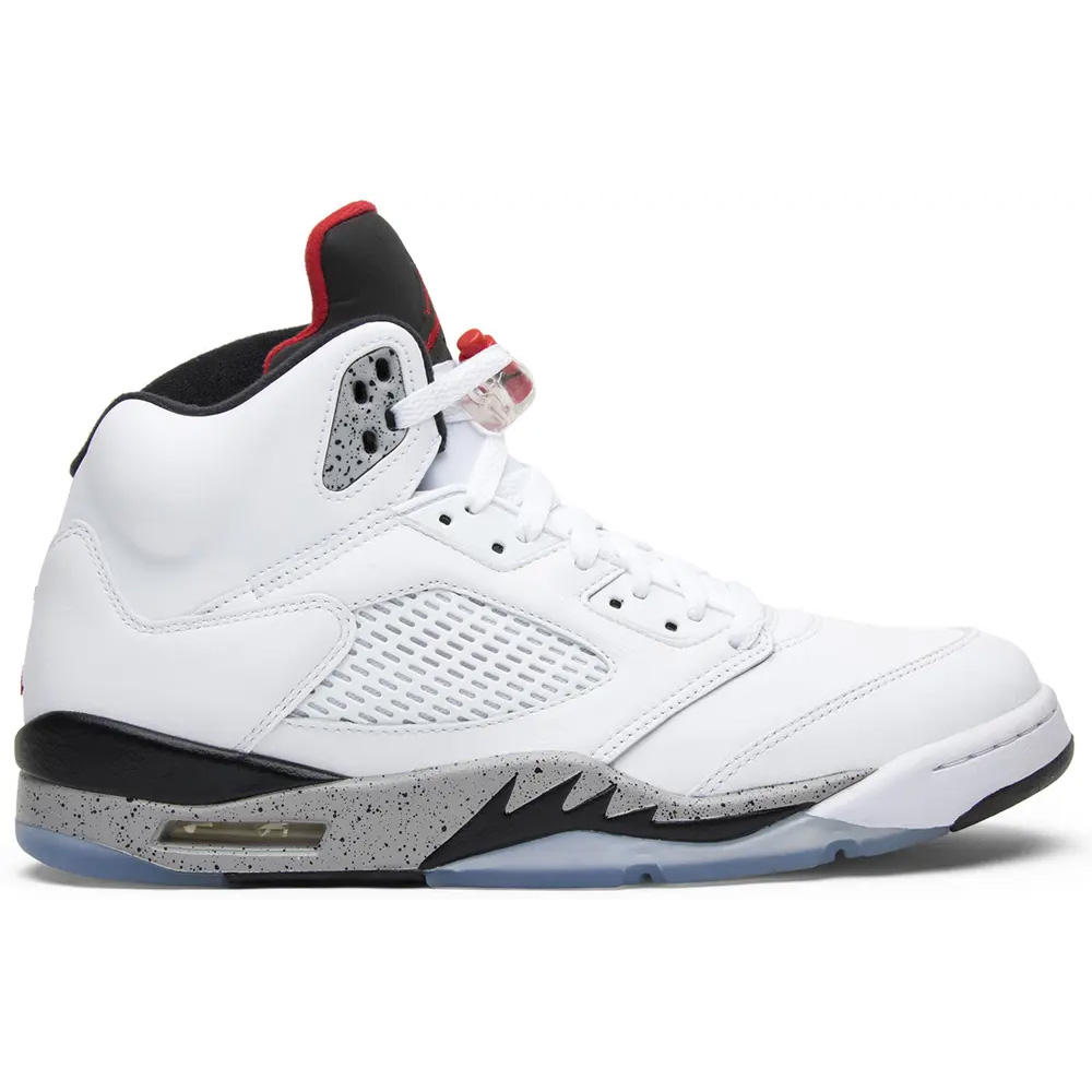 Jordan 5 Retro White Cement 136027 104