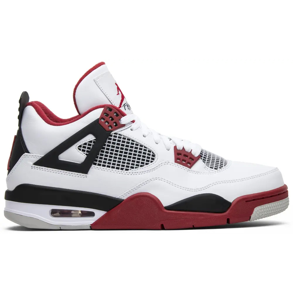Jordan 4 Retro Fire Red 308497-110