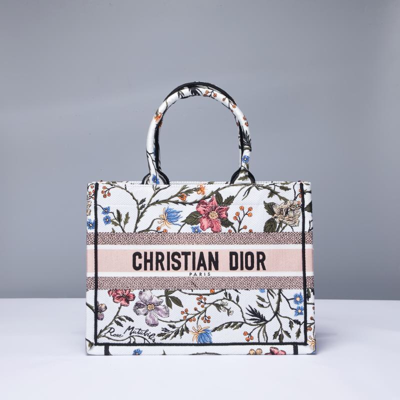 Dior Book Tote 1296(23) 36.5x 28x 17.5cm