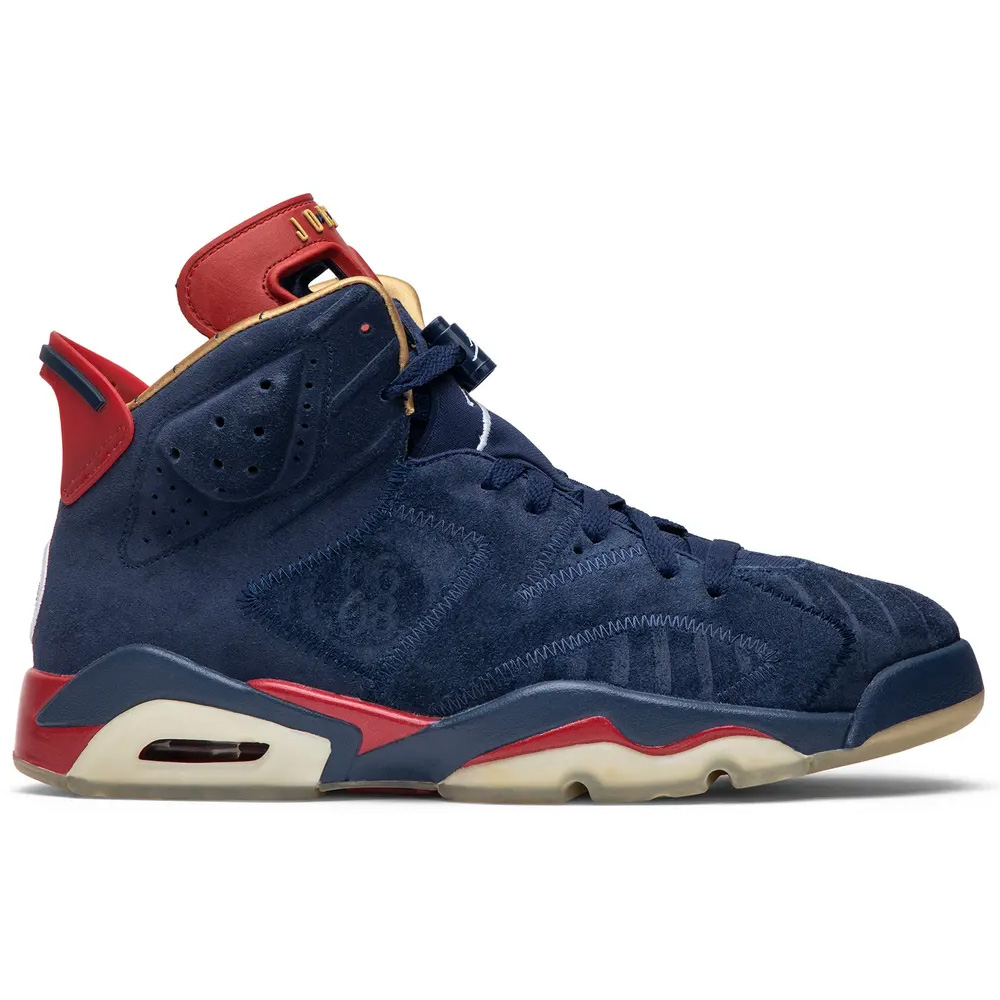 Jordan 6 Retro Doernbecher 392789 401