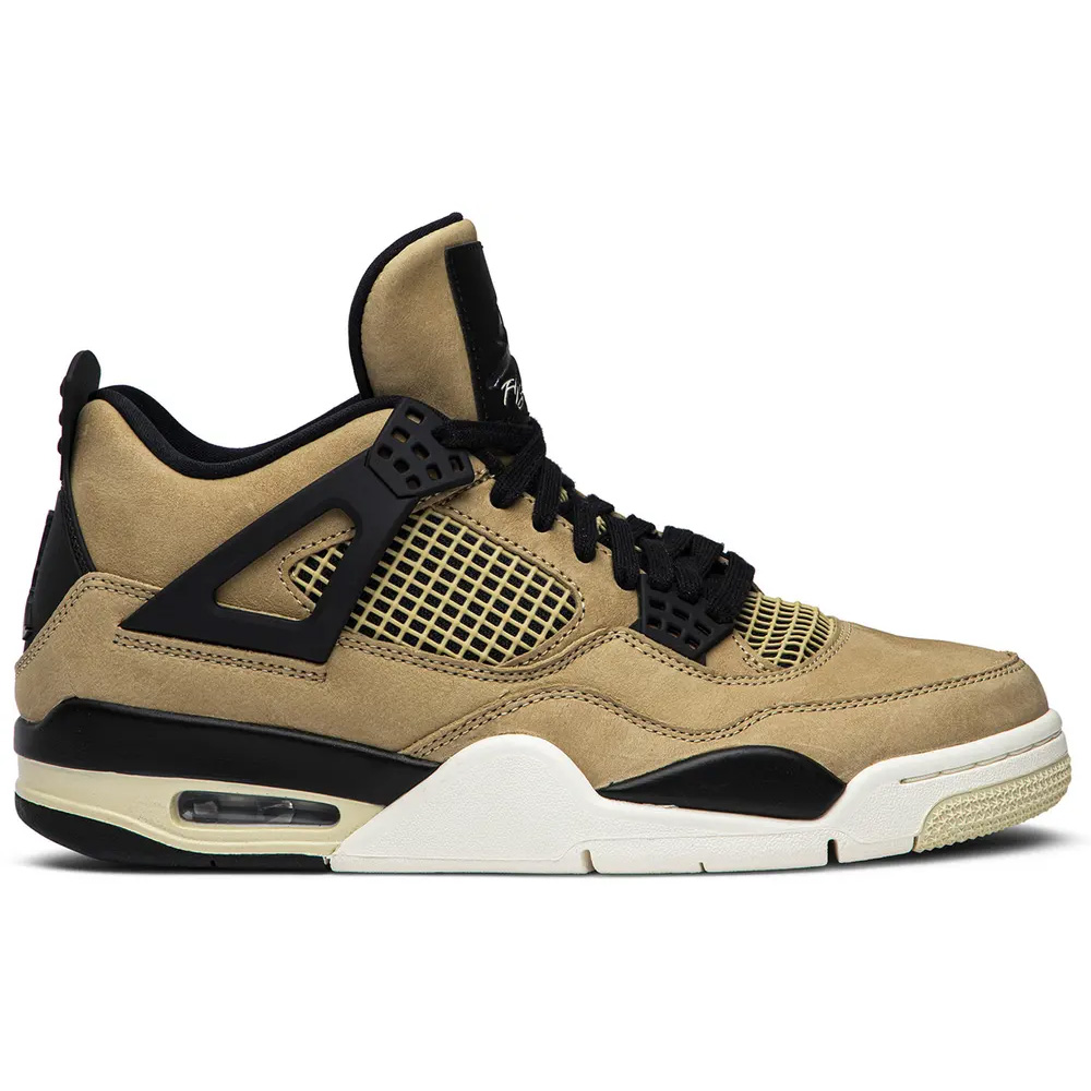 Jordan 4 Mushroom AQ9129-200