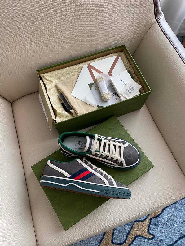 Gucci Tennis 1977 Gray