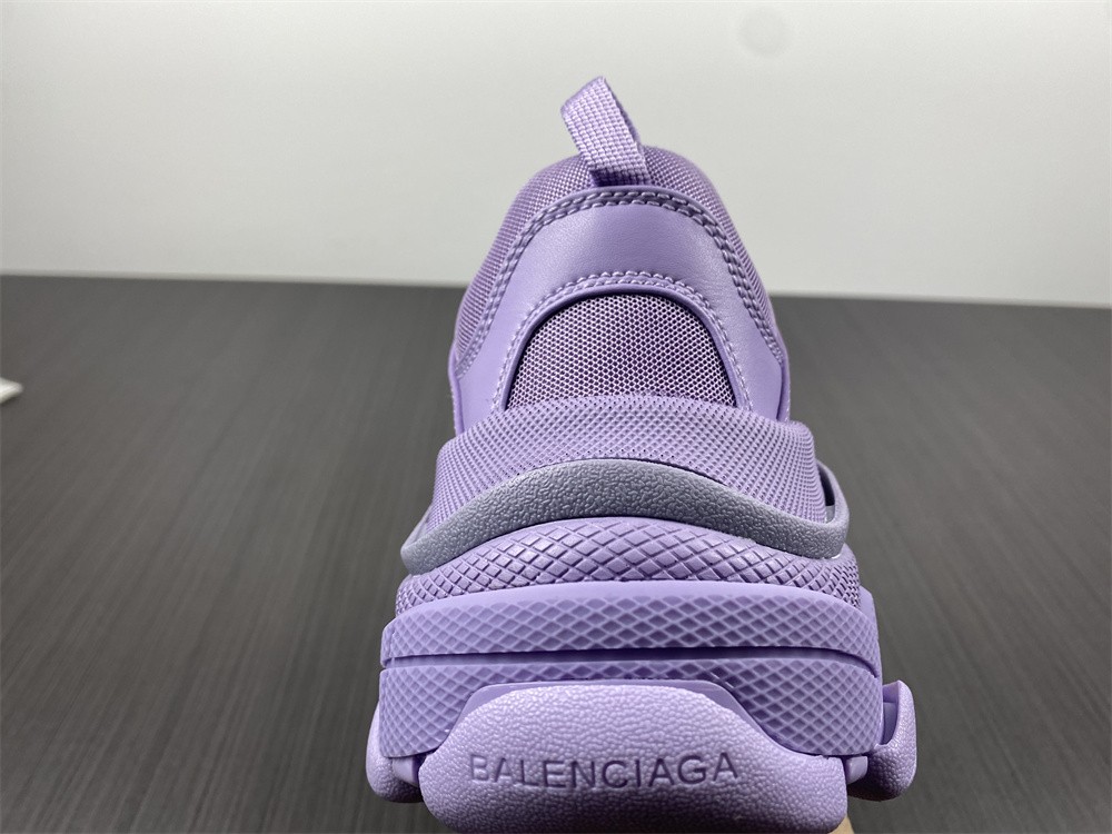 Balenciaga Triple S Purple 524039 W2FW1 5410