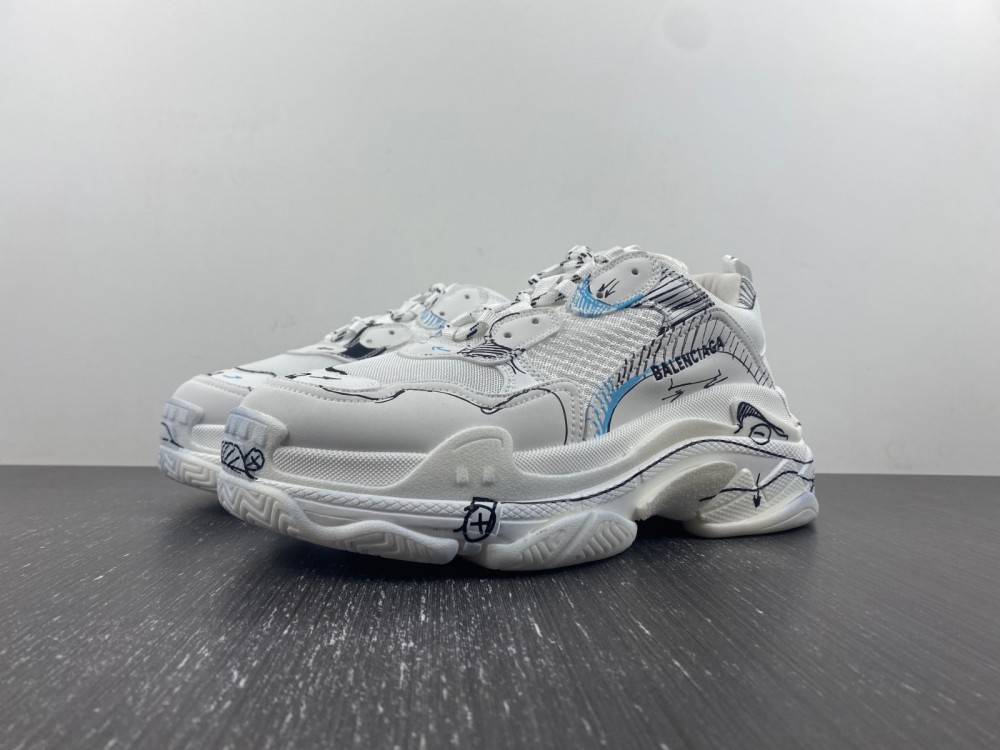 BALENCIAGA 536737 W3SRB 9014