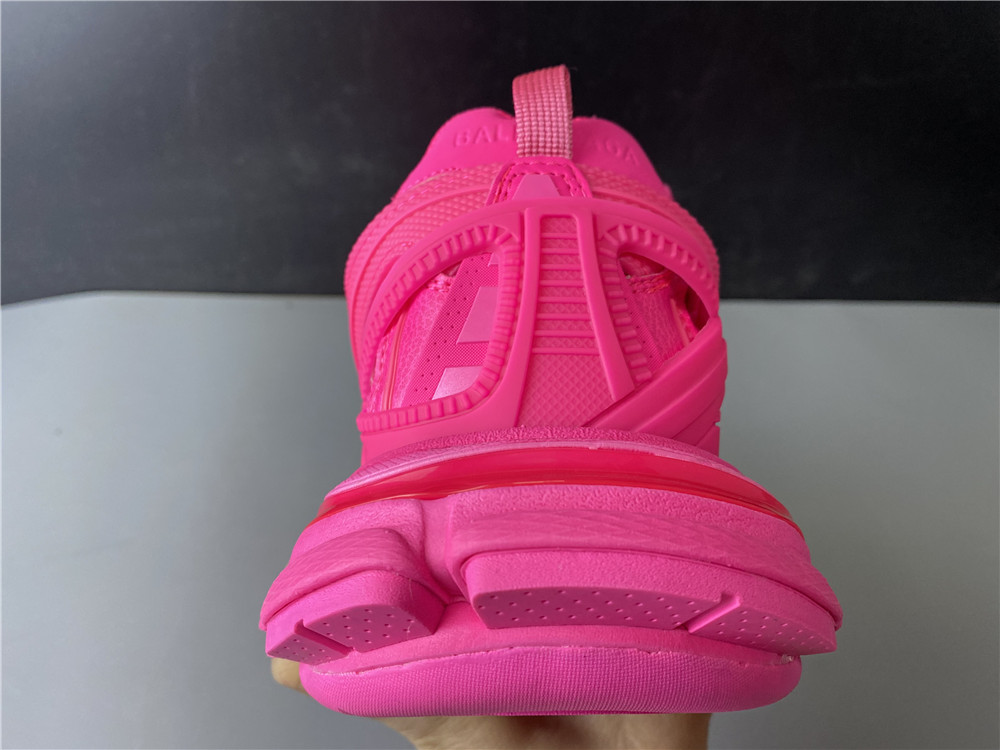 Balenciaga Women's Pink Trainers