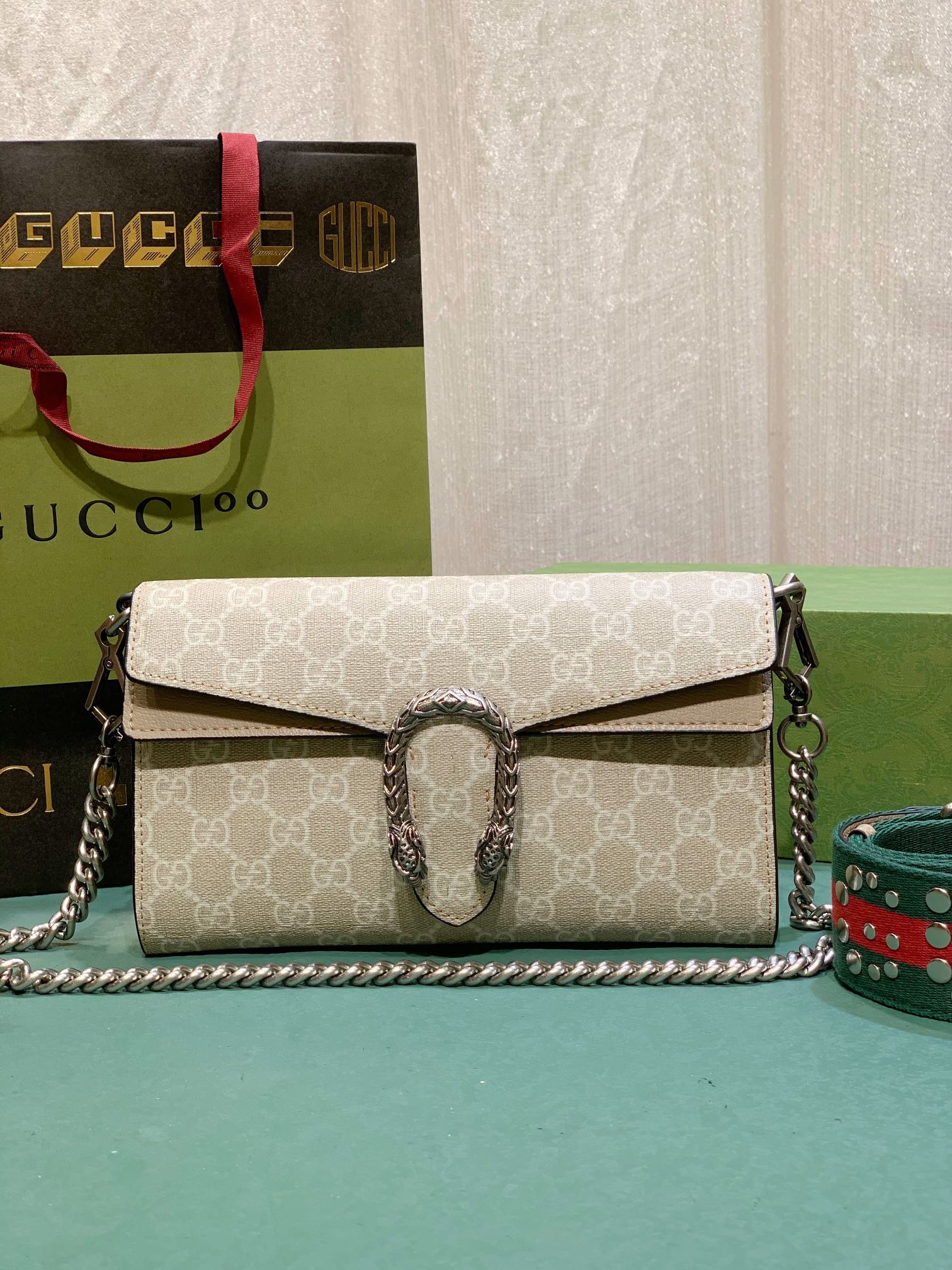 Gucci Dionysus 731782 25x14x4cm