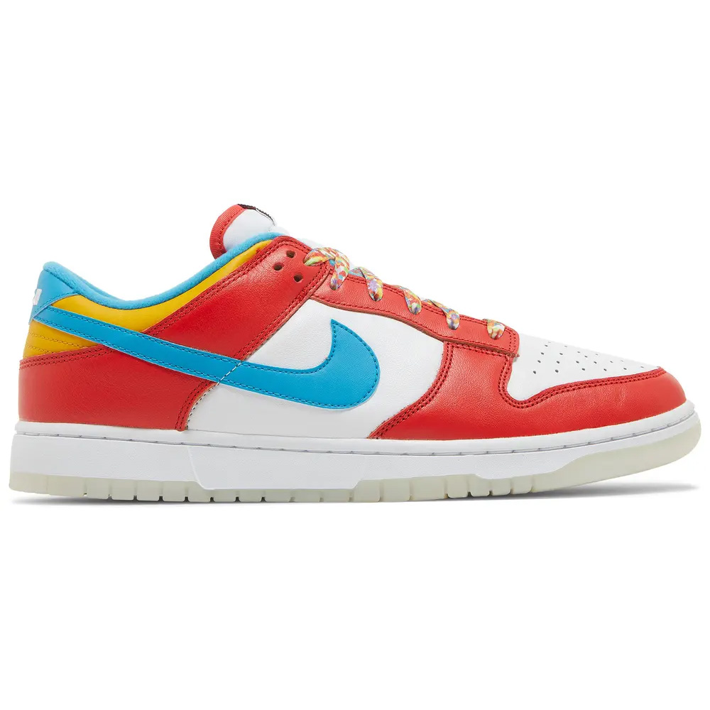 Dunk Low QS LeBron James Fruity Pebbles DH8009-600