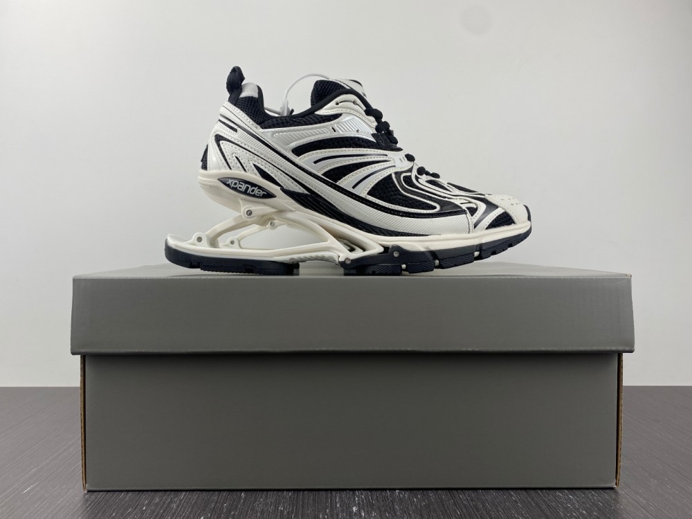 Balenciaga X-Pander Wedge Sneakers