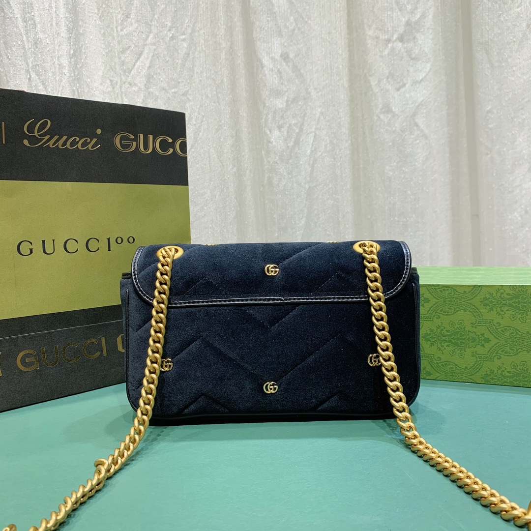 Gucci 443497 26X15X7cm