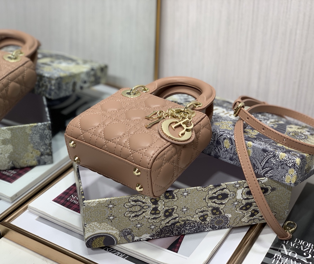 Dior mini Micro 8203 (16) 12cm