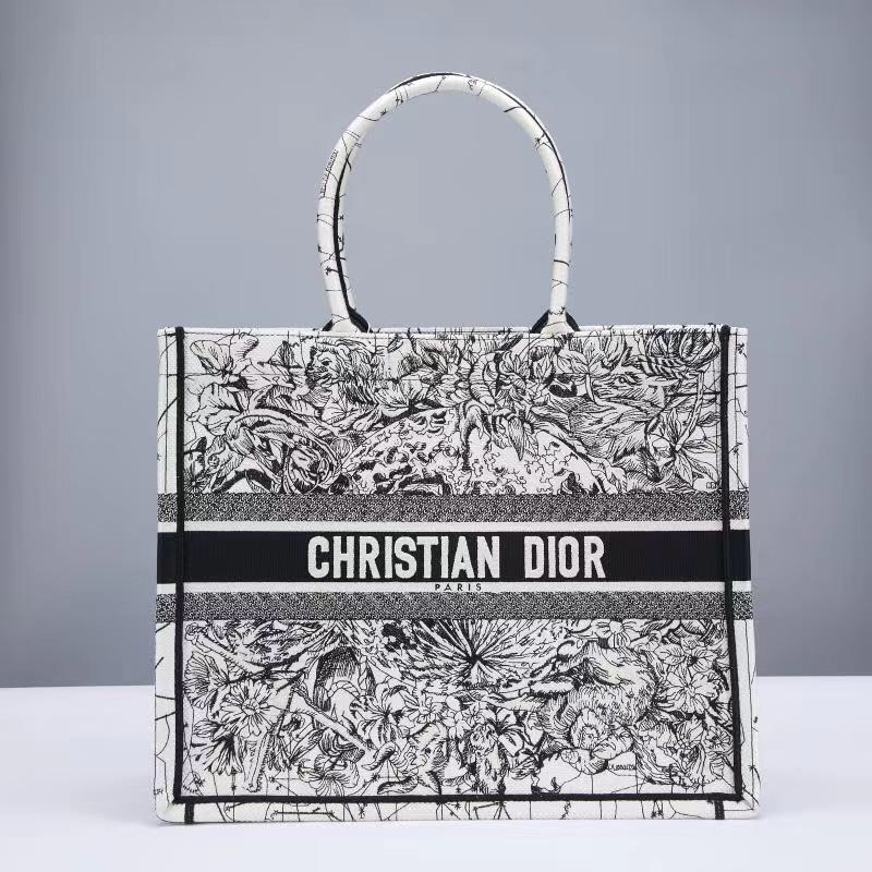 Dior Book Tote 1286(47) 41.5x35×18cm