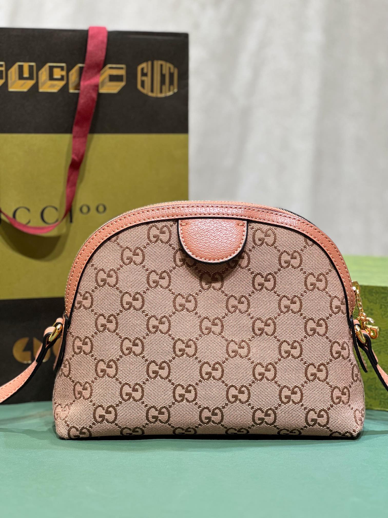 Gucci meo vintage 499621 23*19*8cm