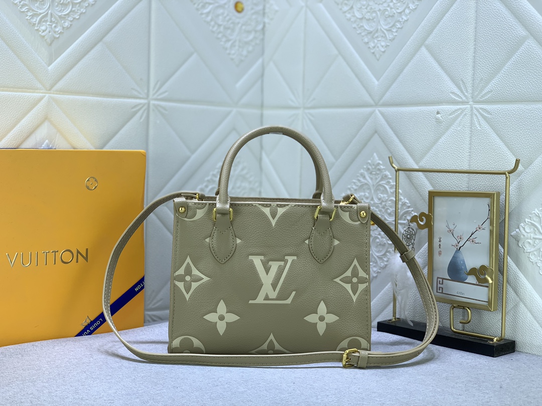 Louis Vuitton OnTheGo Tote M46513 25.0 x 11.0 x 19.0cm