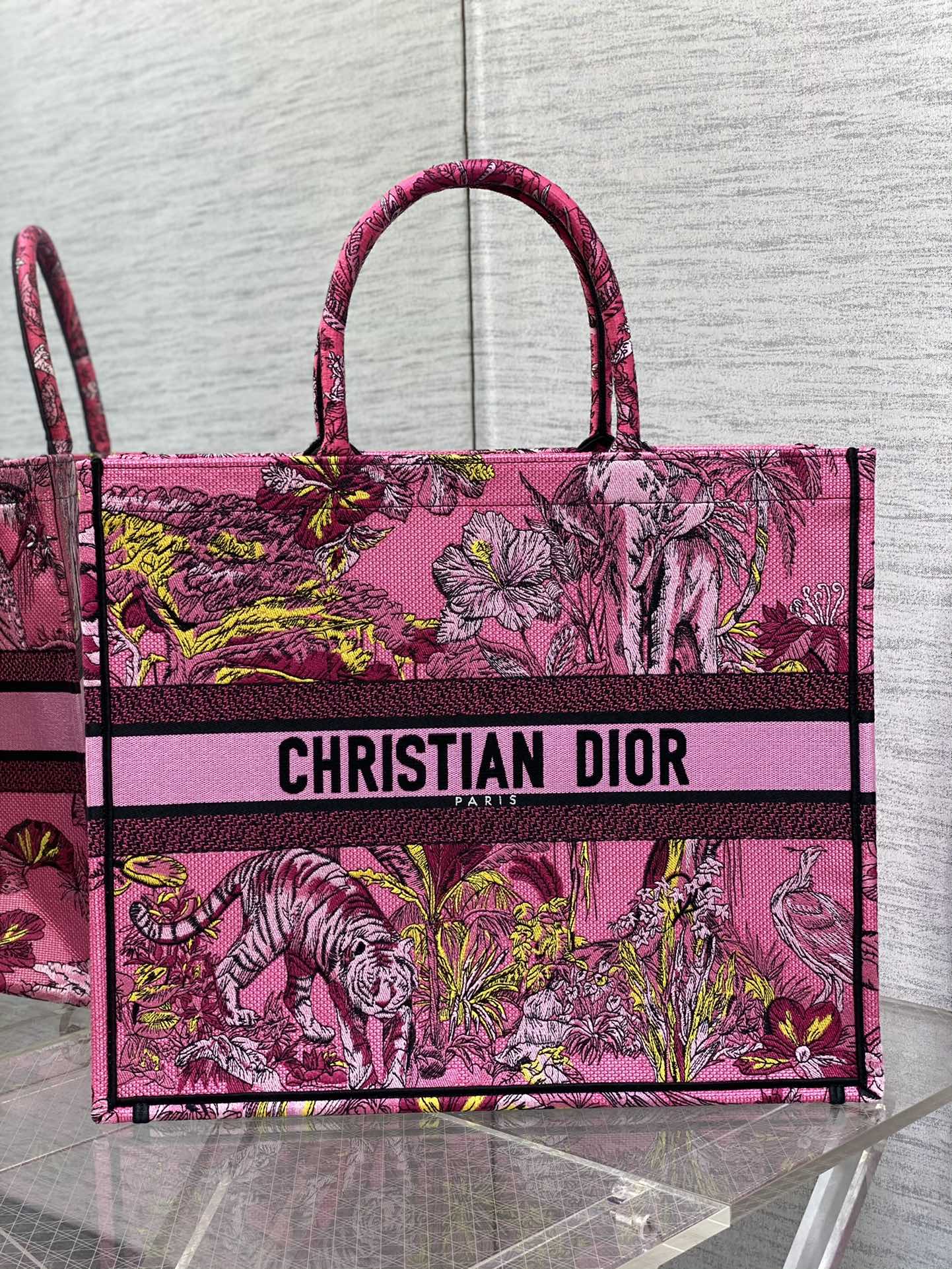Dior Tote 1286 (6)