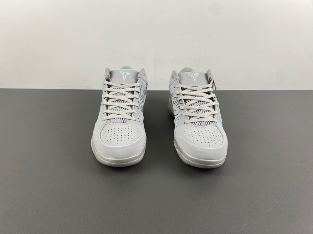 Nike Kobe 4 Protro “Job's Not Finished”FQ3544-005