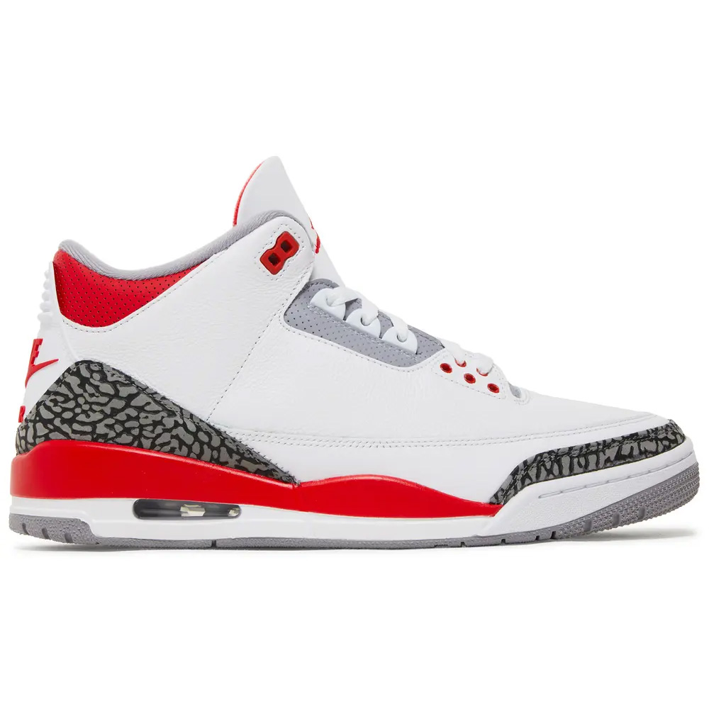 Jordan 3 Retro Fire Red DN3707-160