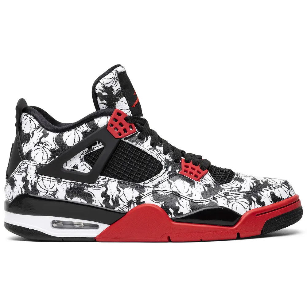 Jordan 4 Retro Tattoo BQ0897 006