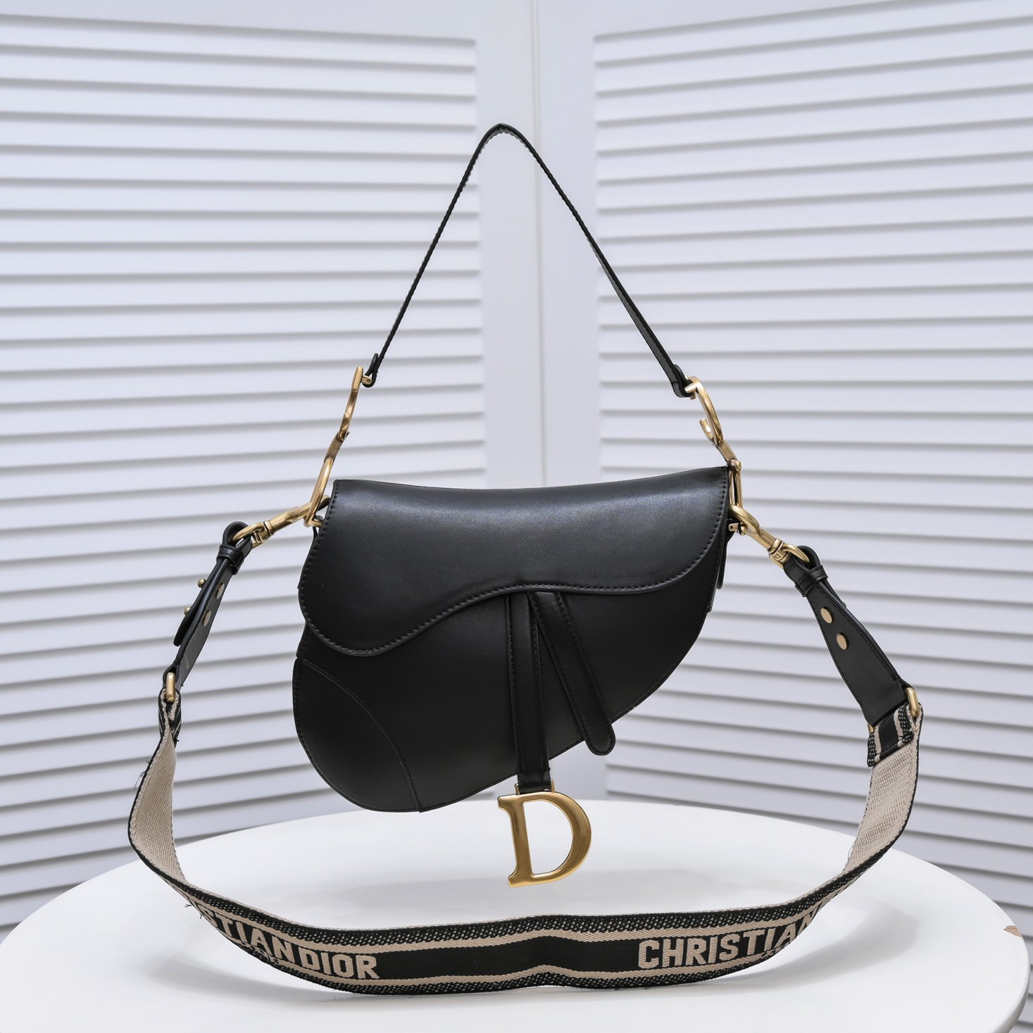 Dior Saddle Bag 9921 (2) 25.5x20x6.5cm