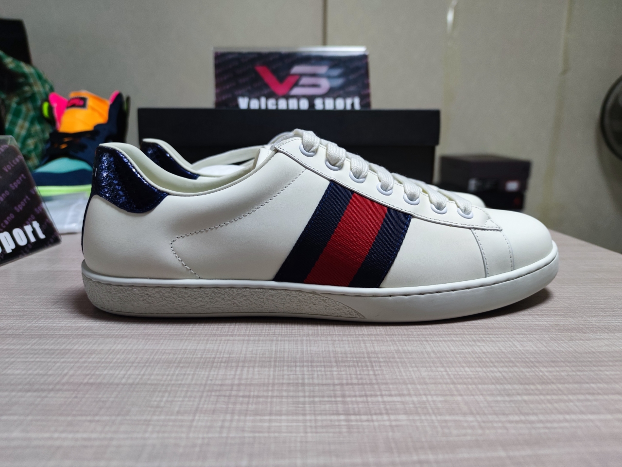 BETIS GIAMOUR/NS GUCCI