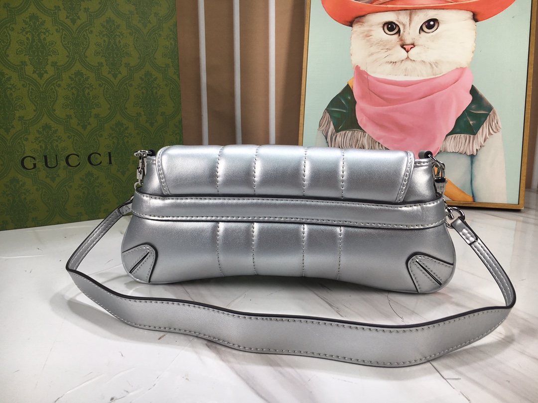 Gucci Horsebit Chain 764339 27X11.5X5cm