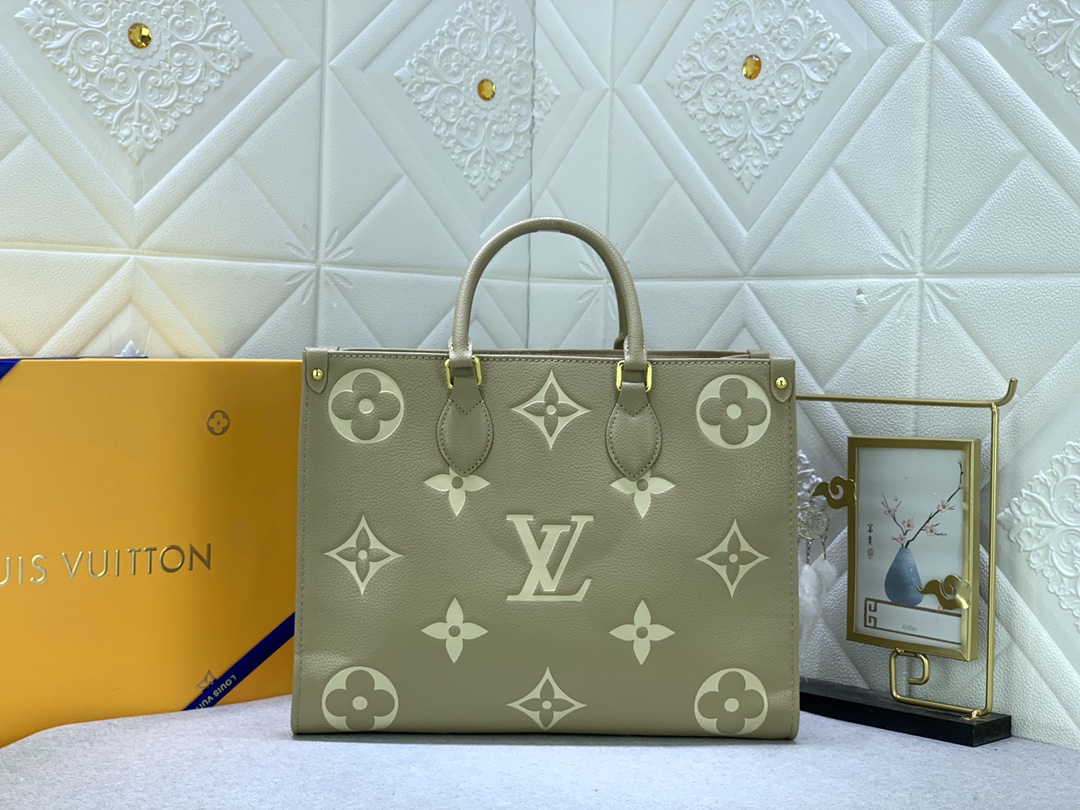 Louis Vuitton ONTHEGO M46542 34x26x13cm