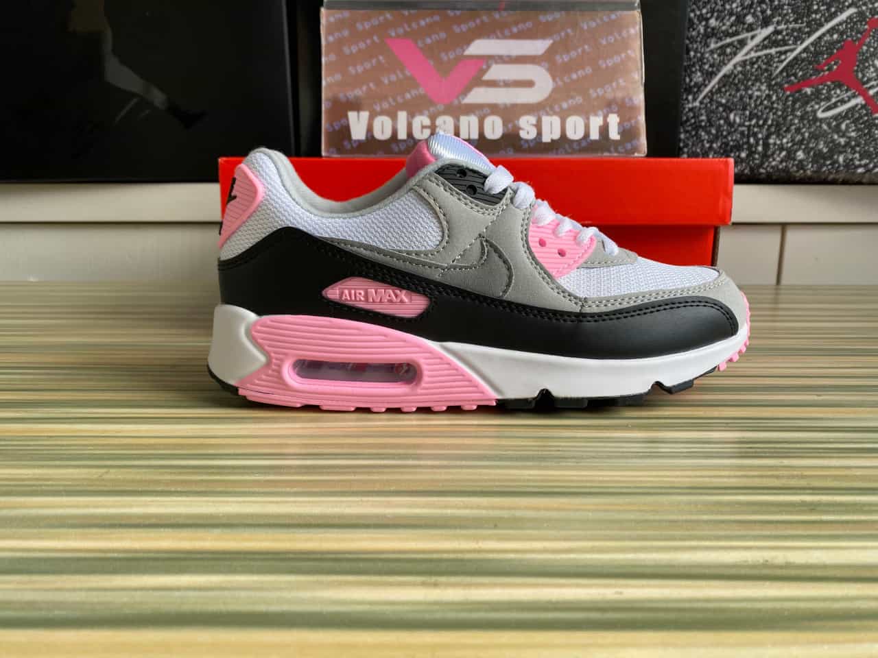 Nike Air Max 90 Recraft Rose CD6864-104