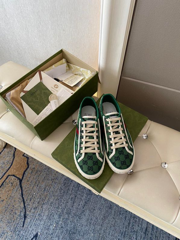 Gucci Tennis 1977 Green