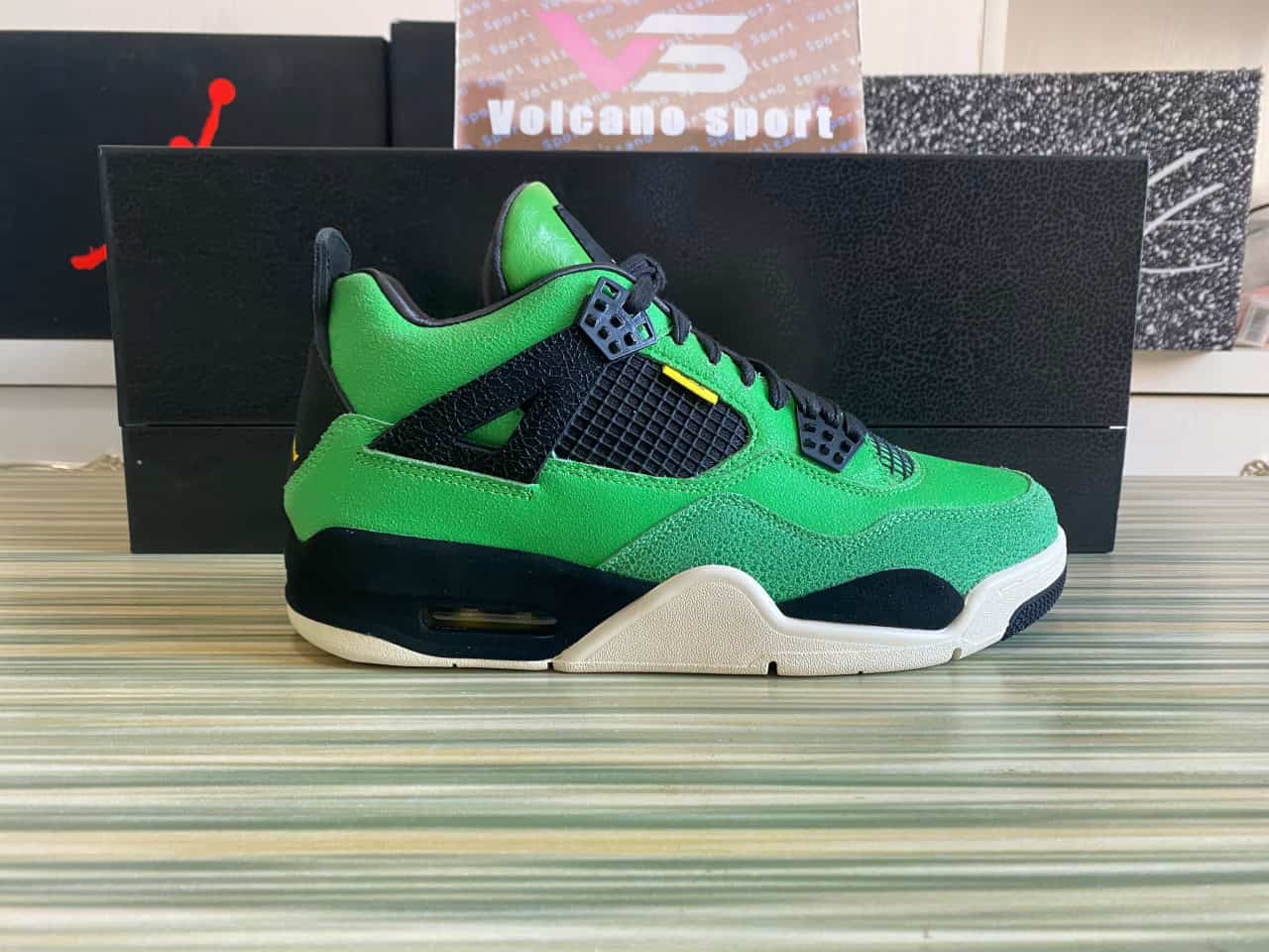 Air Jordan 4 “Manila”HO19 MNJDLS 416 LN3