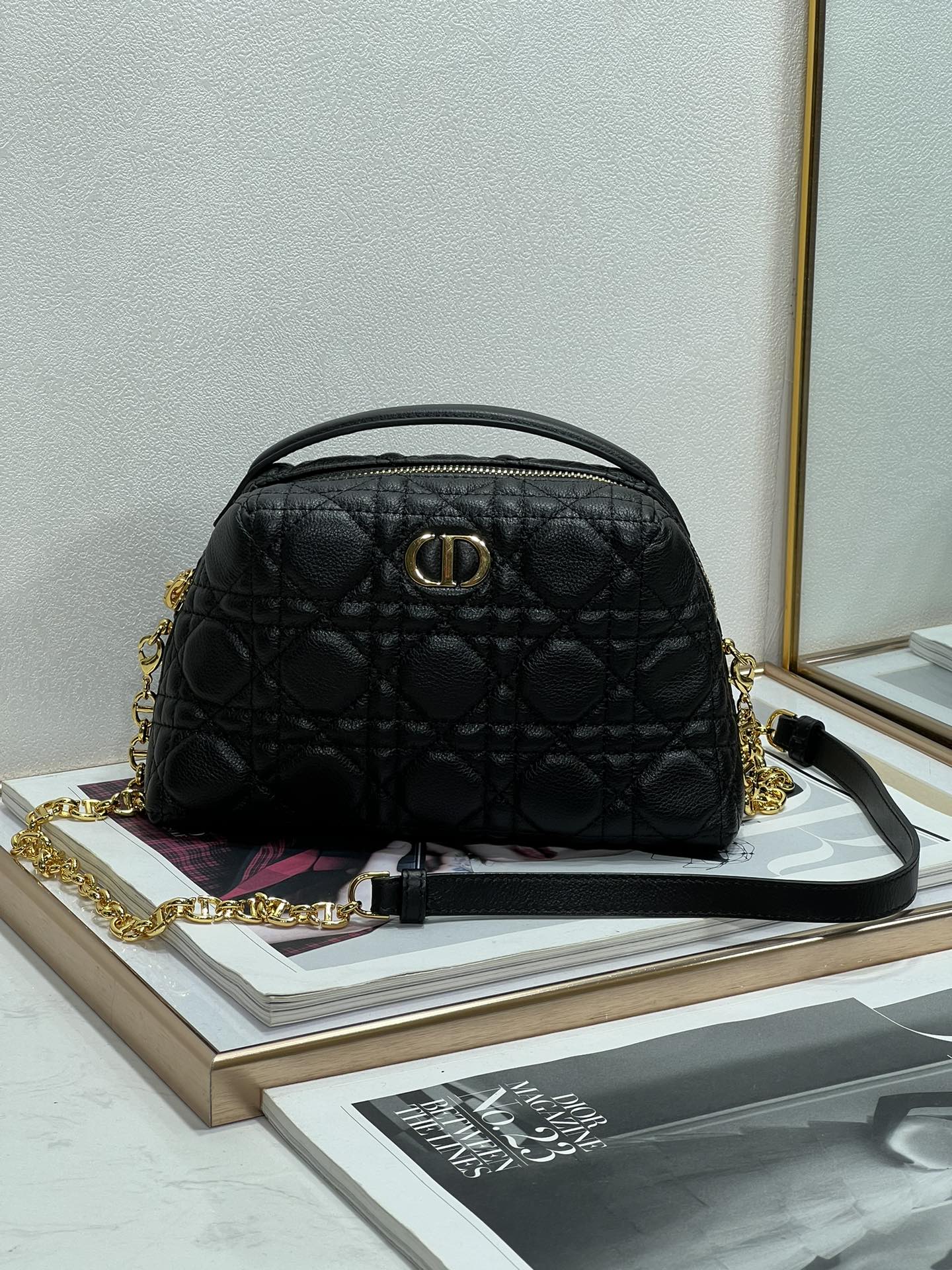 Dior D-Arch 21*12.5*8cm