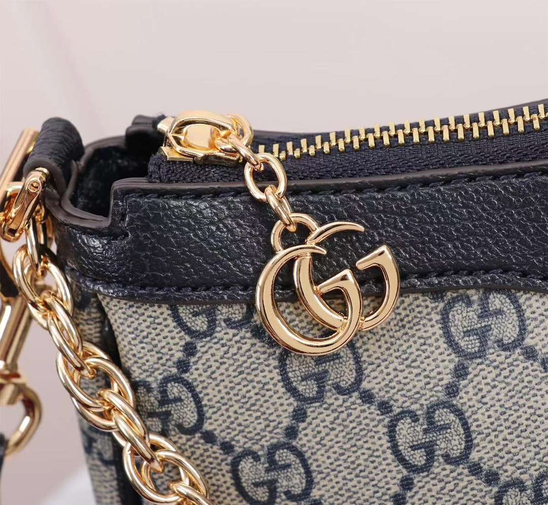GUCCI Ophidia 735132 25x15.5x6cm