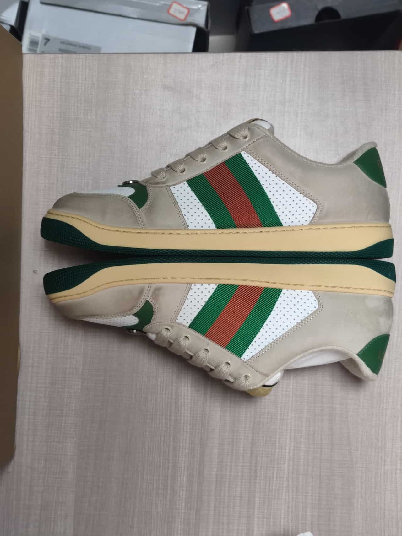 GUCCI Screener Off White