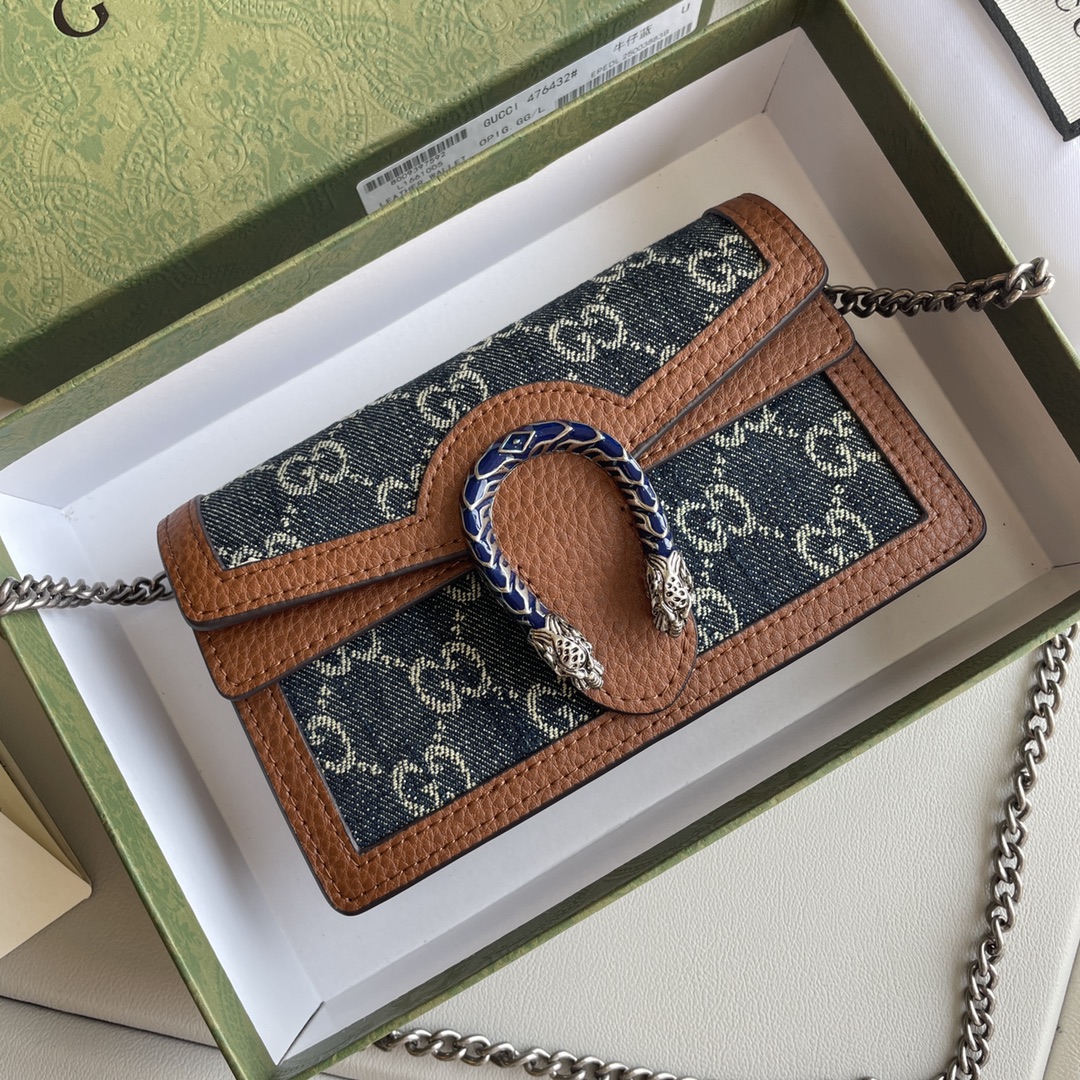 Gucci Dionysus 476432 16.5×10×4.5cm