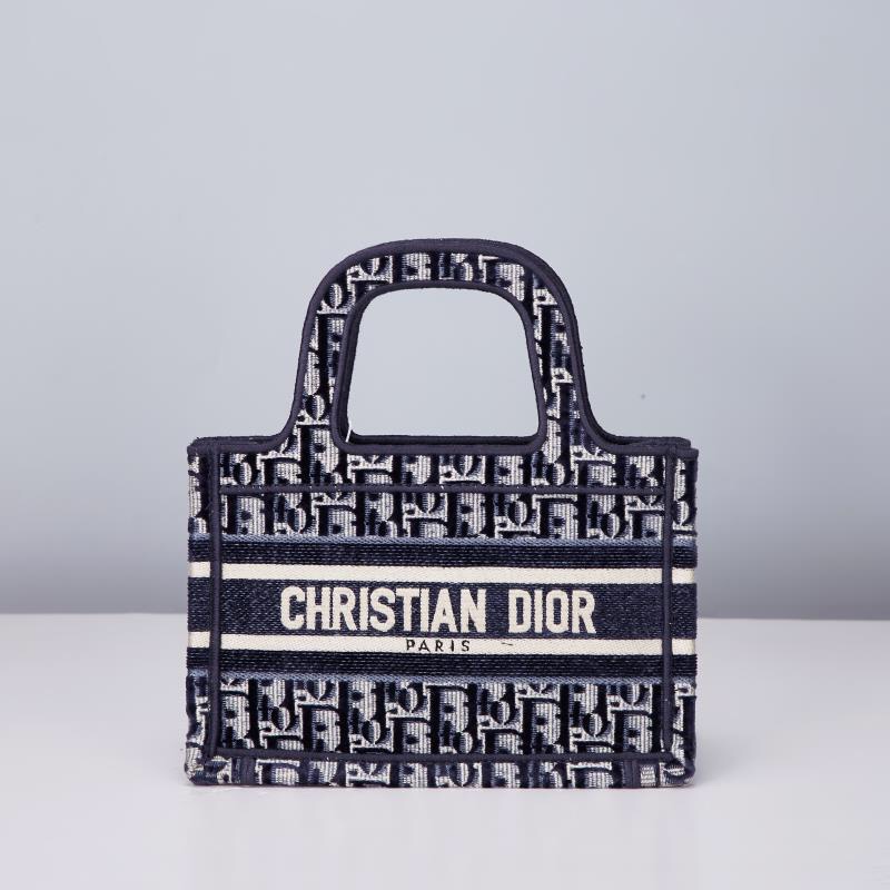 Dior Book Tote Mini 1271(9) 22.5x24x8cm